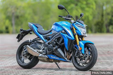 REVIEW: 2016 Suzuki GSX-S1000 – riding the UJM suzuki_gsx-s1000-6 - Paul Tan's Automotive News