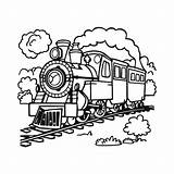 Premium Vector  coloring Book electric Train sketch template
