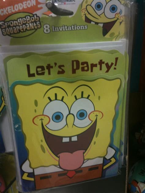 Spongebob Fail Party Goods | Spongebob Fail Party Goods Fri … | Flickr