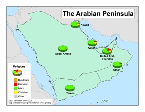 Arabian Peninsula