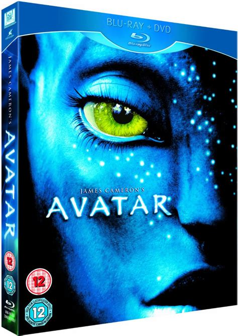 Avatar Blu-ray | Zavvi.com