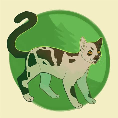 swiftpaw by Shimmerspirit on DeviantArt Warrior Cats Series, Warrior ...