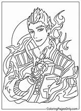 30  Valorant Coloring Pages Free Printable PDF JPG PNG & Online sketch template