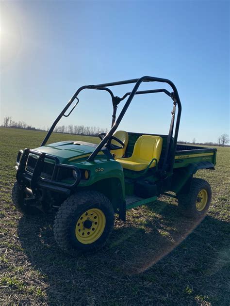 John Deere Gator 4x4 | ATVs | Ottawa | Kijiji