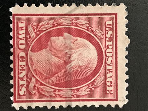 George Washington stamp