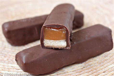 Homemade Twix Bars Recipe