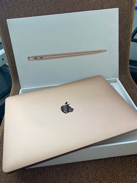 Macbook Air M1 Chip 2021 512gb, Computers & Tech, Laptops & Notebooks on Carousell