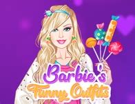 Igrica Barbie's Funny Outfits