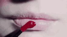 Makeup Lipstick GIFs | Tenor