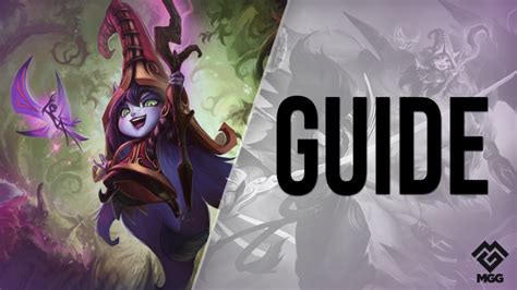 League of Legends S12: Lulu Support Build Guide - Millenium