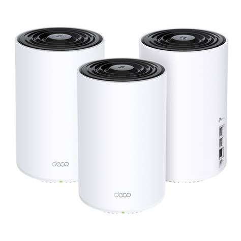 Deco X80 | AX6000 Dual-Band Mesh WiFi 6 System | TP-Link