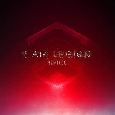 Noisia & Foreign Beggars - I Am Legion (Remixes) - Reviews - Album of ...