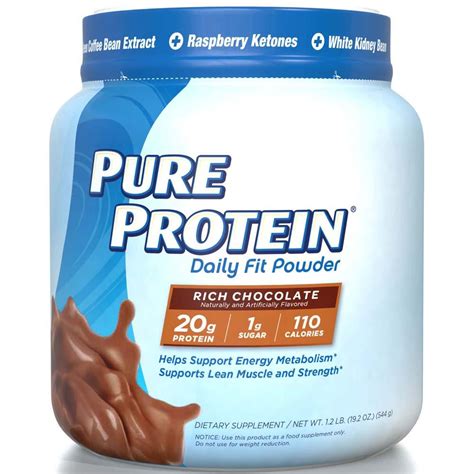 Pure Protein Shake {REVIEW} 35g Low Carb - ClevelandLeader.com