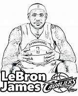 Nba Player Dunk Coloring Pages sketch template