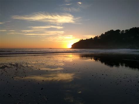 Sunset, Muir Beach, California, USA... 4032x3024 [OC] : r/EarthPorn