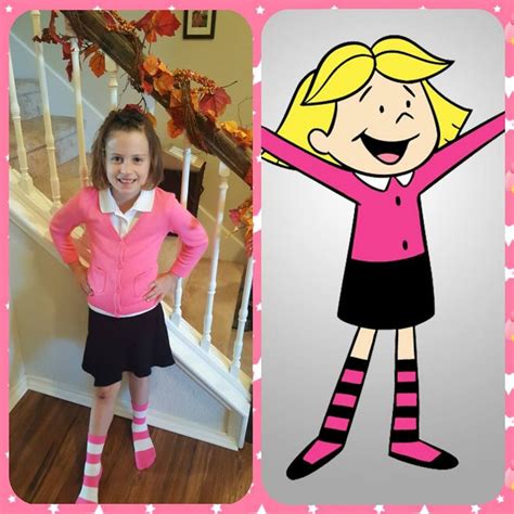 character day ideas for girls - Malinda Bragg