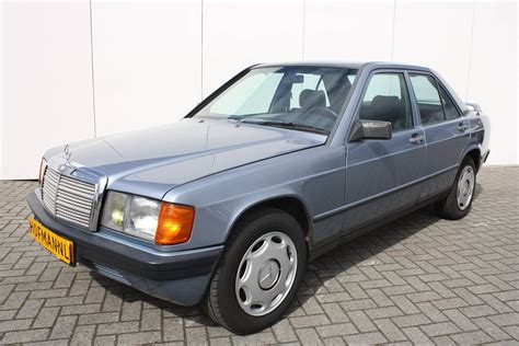 For Sale: Mercedes-Benz 190 D 2.5 (1986) offered for AUD 12,290