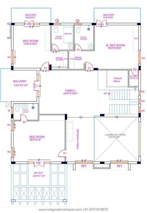 3 Bedroom Contemporary House Plans Kerala India - Infoupdate.org