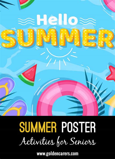 Summer Poster #3