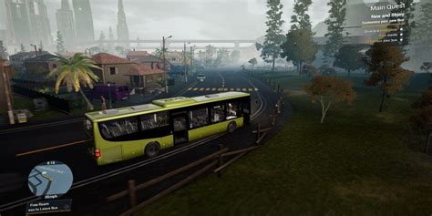 BUS SIMULATOR 21 Review: Yet Another Underdeveloped Sim — GameTyrant