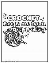 37 Crochet Coloring Pages  Free PDF Printables sketch template