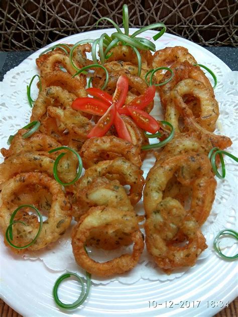 (Complete Recipe) Crispy Fried Squid | Daily Homecook Meal