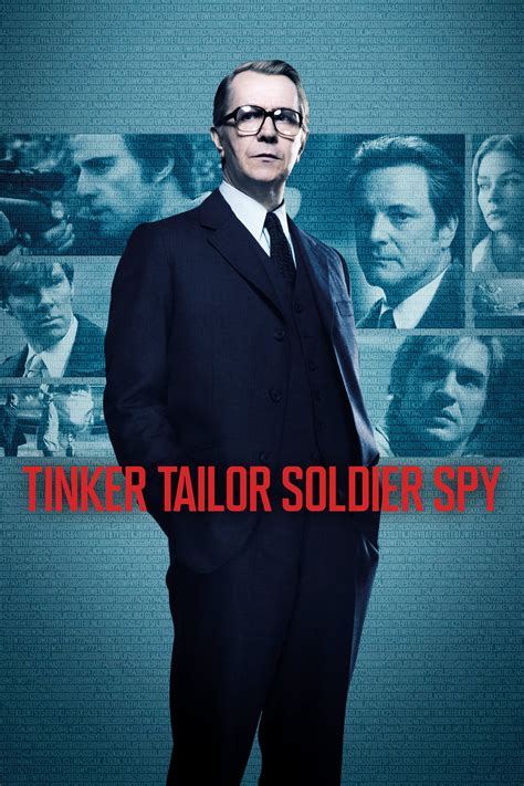 Tinker Tailor Soldier Spy (2011) - Posters — The Movie Database (TMDB)