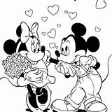 Valentine’s Day Coloring Pages sketch template