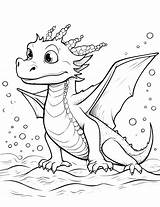 35 Dragon Coloring Pages Printable Sheets sketch template