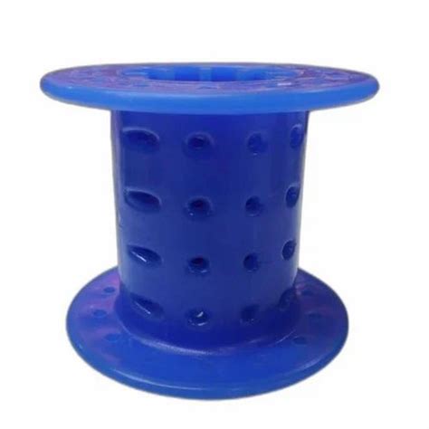 5 Inch Blue Plastic Thread Winding Spool, Size: 10 Inch (length) at Rs 76/piece in Surat