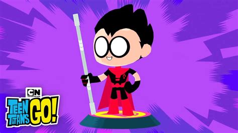 Teen Titans GO FIGURE! Game Preview: LET'S PLAY | Teen Titans GO! | Cartoon Network - YouTube