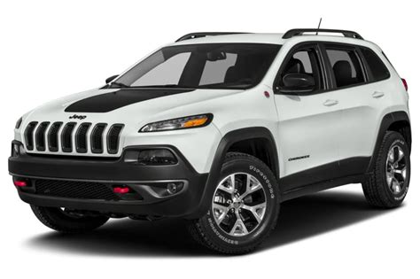 2016 Jeep Cherokee Trailhawk 4dr 4x4 Pictures