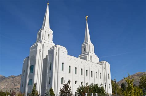 Brigham City Utah Temple Photograph Gallery | ChurchofJesusChristTemples.org