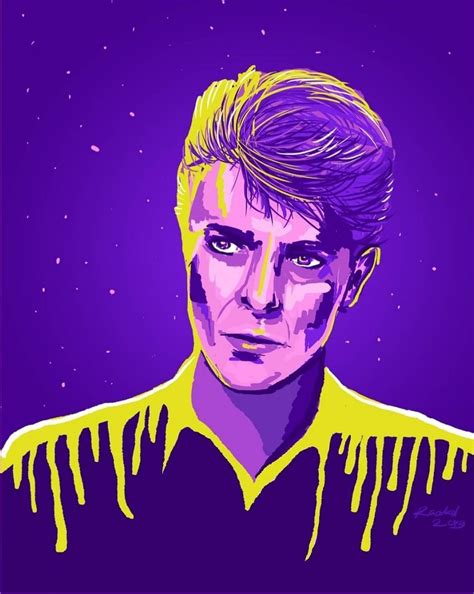 DB art David Bowie Art, Music Artists, Tribute, Quote, Draw, Fictional Characters, Quotation ...