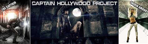 Captain Hollywood Project Official Website