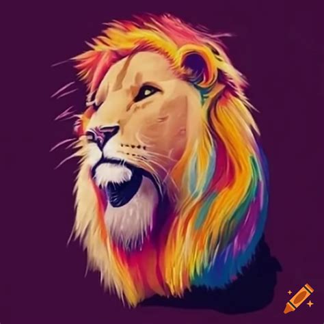 Image of a lion