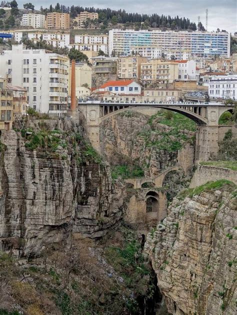 Constantine: Algeria’s City of Bridges | City, Constantine, Algeria travel