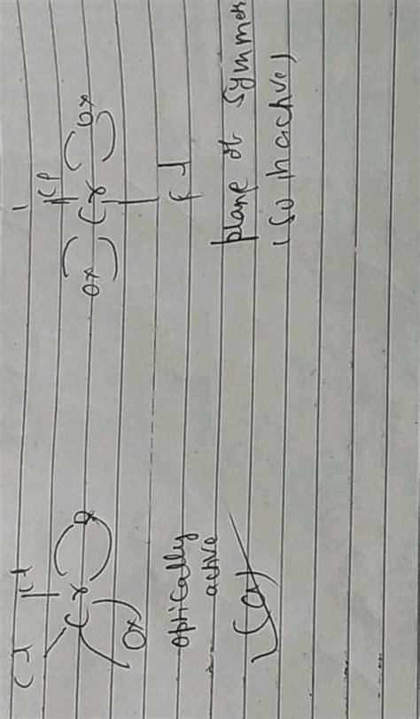 The formula of chromyl chloride is: