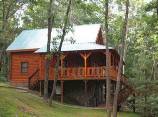 Blue Ridge Real Estate - Offering home, land and log cabin sales and vacation cabin rentals in ...