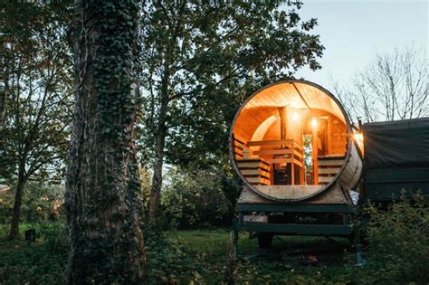 Glamping In Ireland: 27 VERY UNIQUE Glampsites For 2020