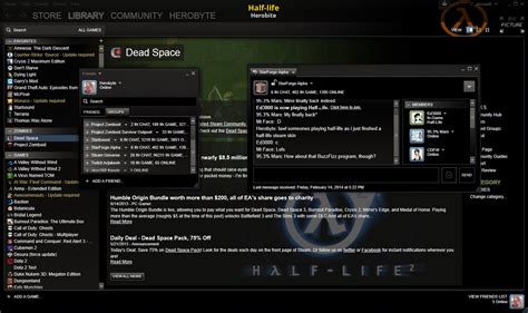 Collections : Half-life [Steam] [Mods]