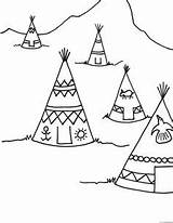 17  Tipi Coloriage Color Info sketch template
