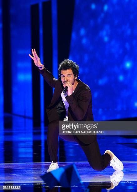 Amir Eurovision Photos and Premium High Res Pictures - Getty Images