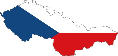 Graafix!: Flag of Czech Republic