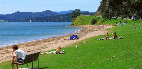 Paihia Town Beach Bay of Islands | Experience Oz