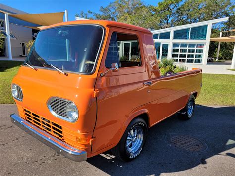 1966 Ford Econoline | Classic Cars & Used Cars For Sale in Tampa, FL