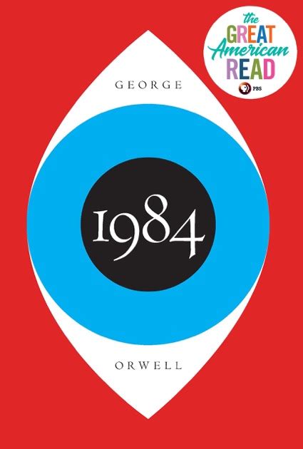 1984 by George Orwell on iBooks