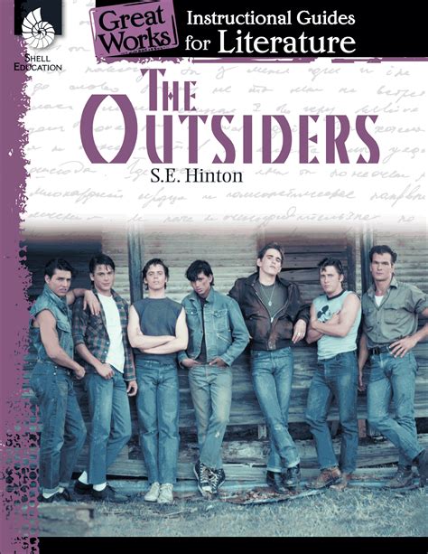 The Outsiders: An Instructional Guide for Literature | Teachers - Classroom Resources