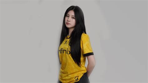 ONIC Gebian si BA Cantik ONIC Esports, Kenalan Lebih Dekat!