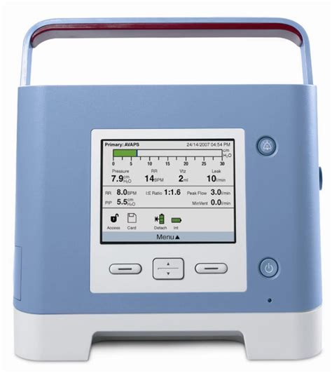 Respironics Trilogy 100 Ventilator - 1054260 - CPAPZen.com